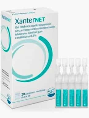 Imagen de Xanternet 20 Unidosis 0,4 Ml