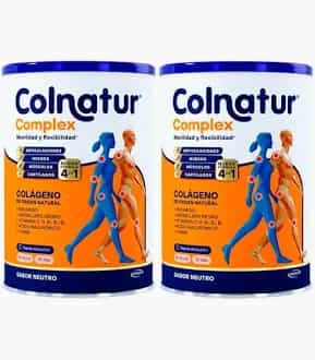 Imagen de Colnatur Duplo Complex Neutro 2X330 Gr