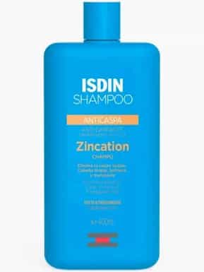 Imagen de Zincation Champú Frecuencia 400 Ml