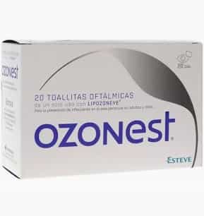 Imagen de Ozonest 20 Toallitas Oftálmicas
