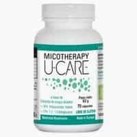Imagen de Micotherapy U-Care 70 Cápsulas