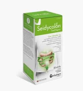 Imagen de Seidycolon Toxdepur 20 Sticks Bebibles 10 Gr