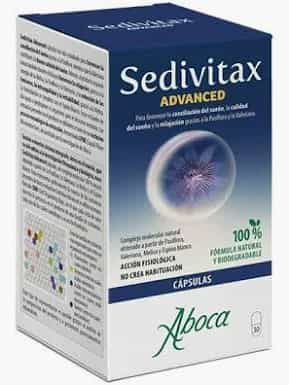 Imagen de Sedivitax Tisana Nueva Fórmula 20 Bolsitas
