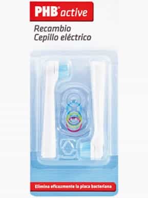 Imagen de Phb Recambio Cepillo Active Cabezal