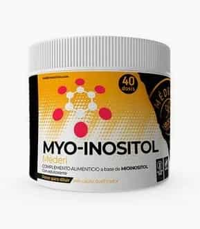 Imagen de Myo-Inositol Mederi 200 Gr