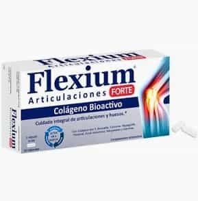 Imagen de Flexium Articulaciones Forte 30 Cápsulas