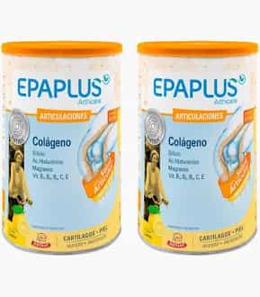 Imagen de Epaplus Arthicare Colágeno Polvo Articulaciones Sabor Limón Duplo 2X331 Gr