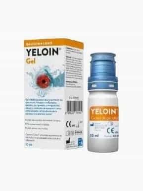 Imagen de Yeloin Gel Oftálmico 10 Ml