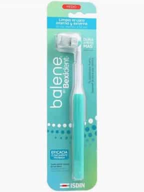 Imagen de Balene By Bexident Cepillo Dental Medio Aqua