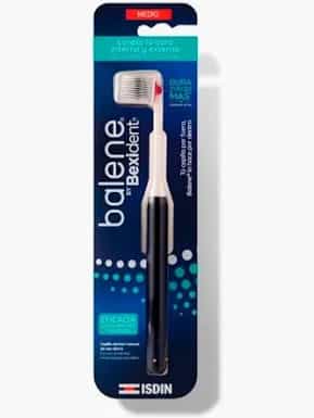 Imagen de Balene By Bexident Cepillo Dental Medio Blue