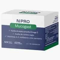 Imagen de Npro Mucogast 60 Cápsulas