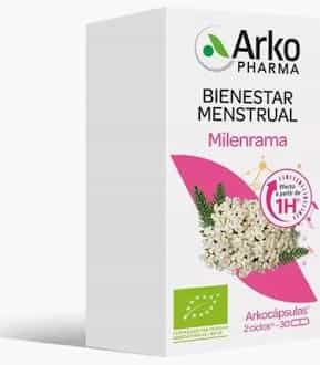 Imagen de Arkocapsulas Milenrama Bio 30 Cápsulas