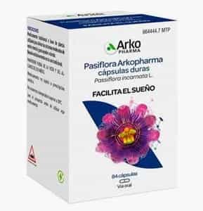 Imagen de Arkocápsulas Pasiflora 84 Cápsulas