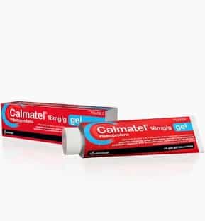 Imagen de Calmatel 18 Mg/g Gel 60 Gr