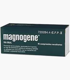 Imagen de Magnogene 45 Comprimidos