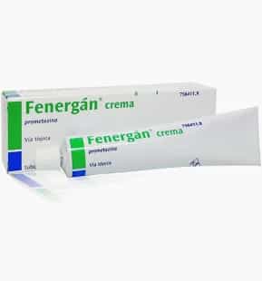 Imagen de Fenergan Crema 30 Gr