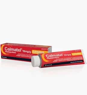 Imagen de Calmatel 18 Mg/Ml Crema 60 Gr