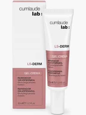 Imagen de Cumlaude Ls-derm Gel-crema Reparador Vulvoperineal 30 Ml