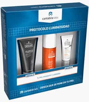 Imagen de Endocare Radiance C Ferulic Sérum 30 Ml + Regalo Glycoperfect Creamy Cleanser 30 Ml + Heliocare Age Active Fluid 15 Ml