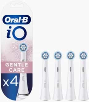 Imagen de Oral-B Io Recambio Gentle Care 4 Uds