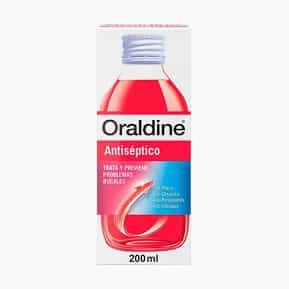 Imagen de Oraldine Antiséptico 200 Ml
