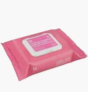 Imagen de Interapothek Toallitas Higiene Íntima 24 Toallitas