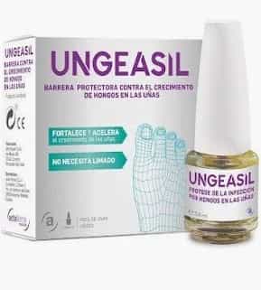 Imagen de Ungeasil Esmalte De Uñas Con Pincel 3.5 Ml