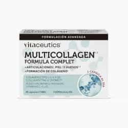 Imagen de Vitaceutics Multicollagen 30 Cápsulas
