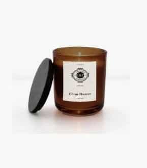 Imagen de Iap Pharma Parfums Vela 200 Gr Aroma Citrus Heaven
