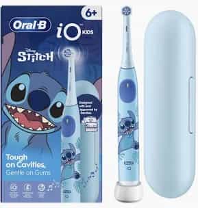 Imagen de Oral-B Cepillo Eléctrico Io Kids Stitch 6+