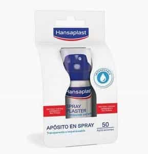 Imagen de Hansaplast Áposito Ésteril En Spray 50 Aplicaciones