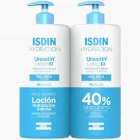Imagen de Isdin Duplo Ureadin Lotion 10 2x750 Ml