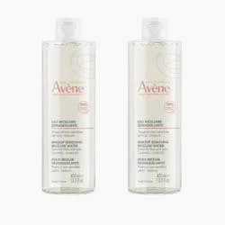 Imagen 4 de Avene Duplo Agua Micelar 2x400 Ml