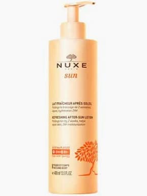 Imagen de Nuxe Sun Lait Aftersun Maxi 400 Ml