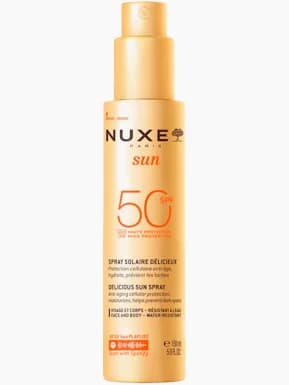 Imagen de Nuxe Sun Spray Spf50+ 150 Ml