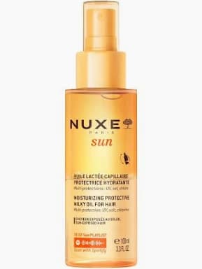 Imagen 2 de Nuxe Sun Aceite Leche Capilar 100 Ml