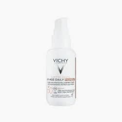 Imagen de Vichy Capital Soleil Uv Age Daily Spf50+ Tono Medio 40 Ml