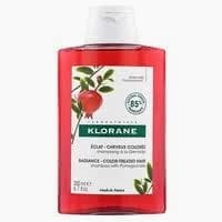 Imagen de Klorane Champú Granada Sin Sulfatos 400 Ml