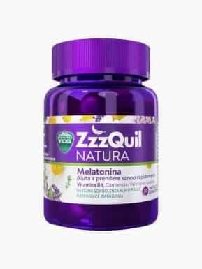 Imagen de Zzzquil Natura Melatonina 30 Gominolas