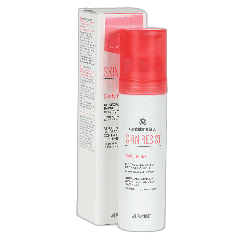 Imagen de SKIN RESIST DAILY FLUID 1 ENVASE 50 ML