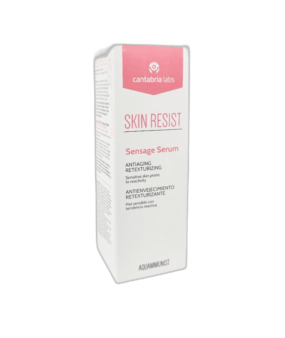 Imagen de SKIN RESIST SENSAGE SERUM 1 ENVASE 30 ML