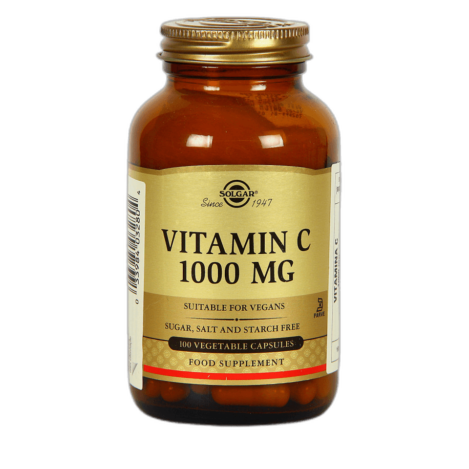 Imagen de SOLGAR VITAMINA C 1000MG 100 CAPSULAS
