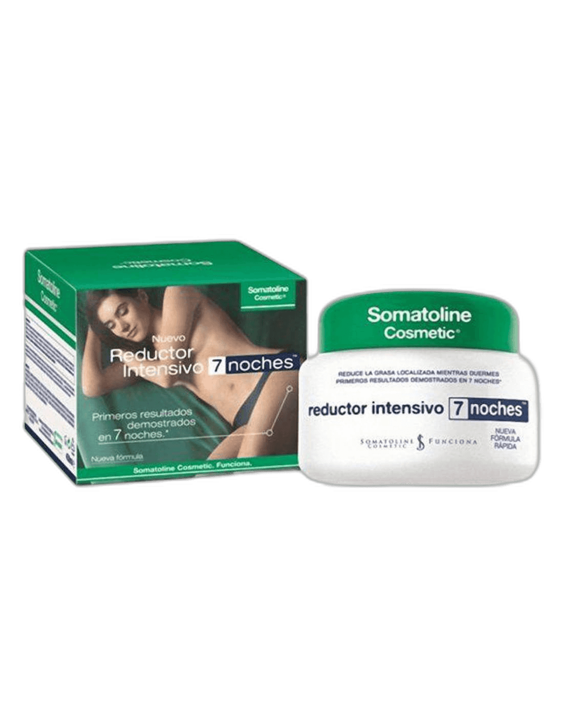 Imagen de SOMATOLINE COSME INTENS 7 NOCHES 250 ML