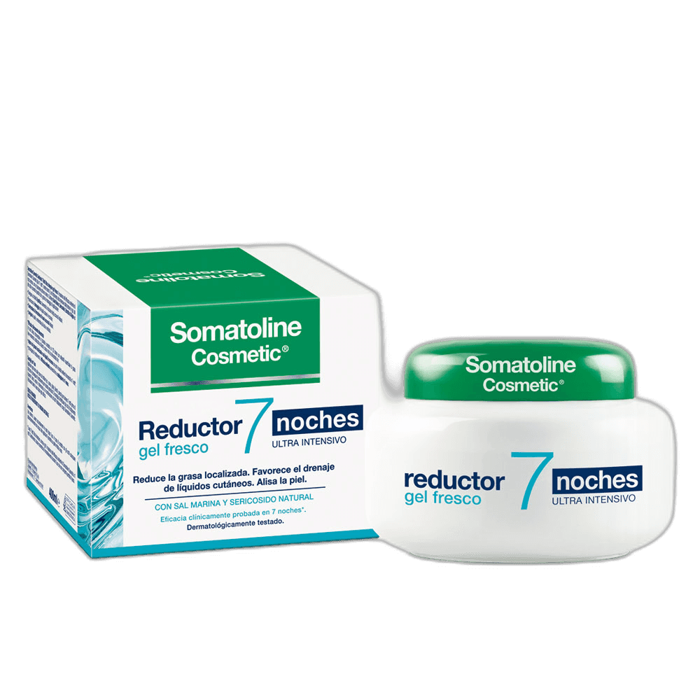 Imagen de SOMATOLINE COSMETIC REDUCTOR 7 NOCHES GEL FRESCO ULTRA INTEN