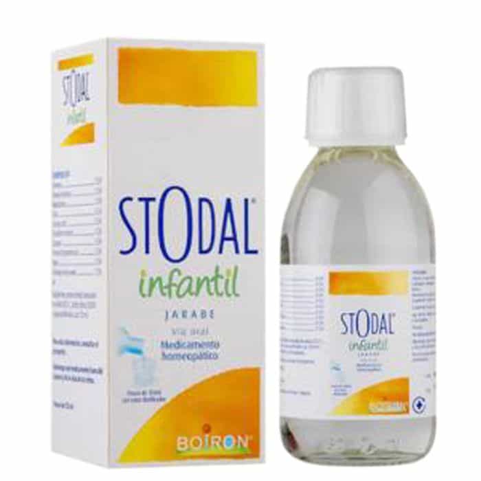 Imagen de Stodal Infantil Jarabe 150 Ml