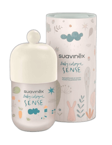 Imagen de SUAVINEX BABY COLOGNE SENSE 1 BOTELLA 100 ML