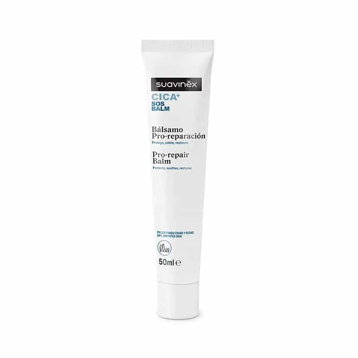 Imagen de Suavinex Cica+ Sos Bálsamo Pro-Reparación Multifunción 50 Ml