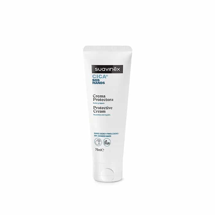 Imagen de Suavinex Cica+ Sos Crema Protectora Manos 75 Ml