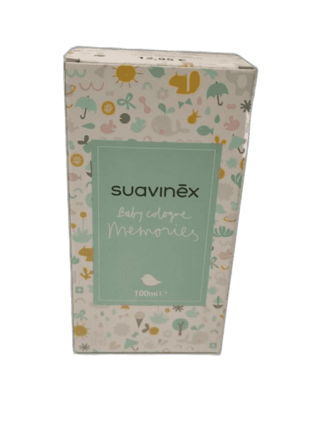 Imagen de SUAVINEX COLONIA INFANTIL EDICION LIMITADA 2020 1 ENVASE 10