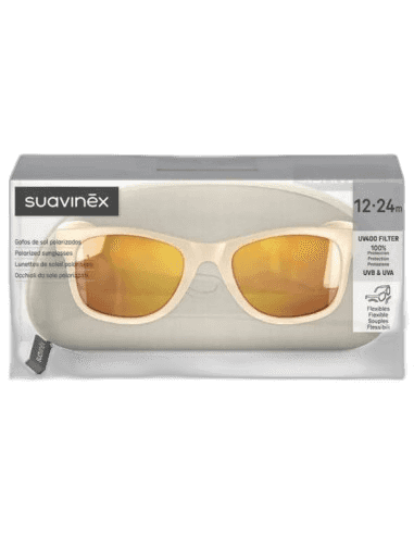 Imagen de SUAVINEX GAFAS DE SOL INFANTIL POLARIZADAS 12-24 MESES
